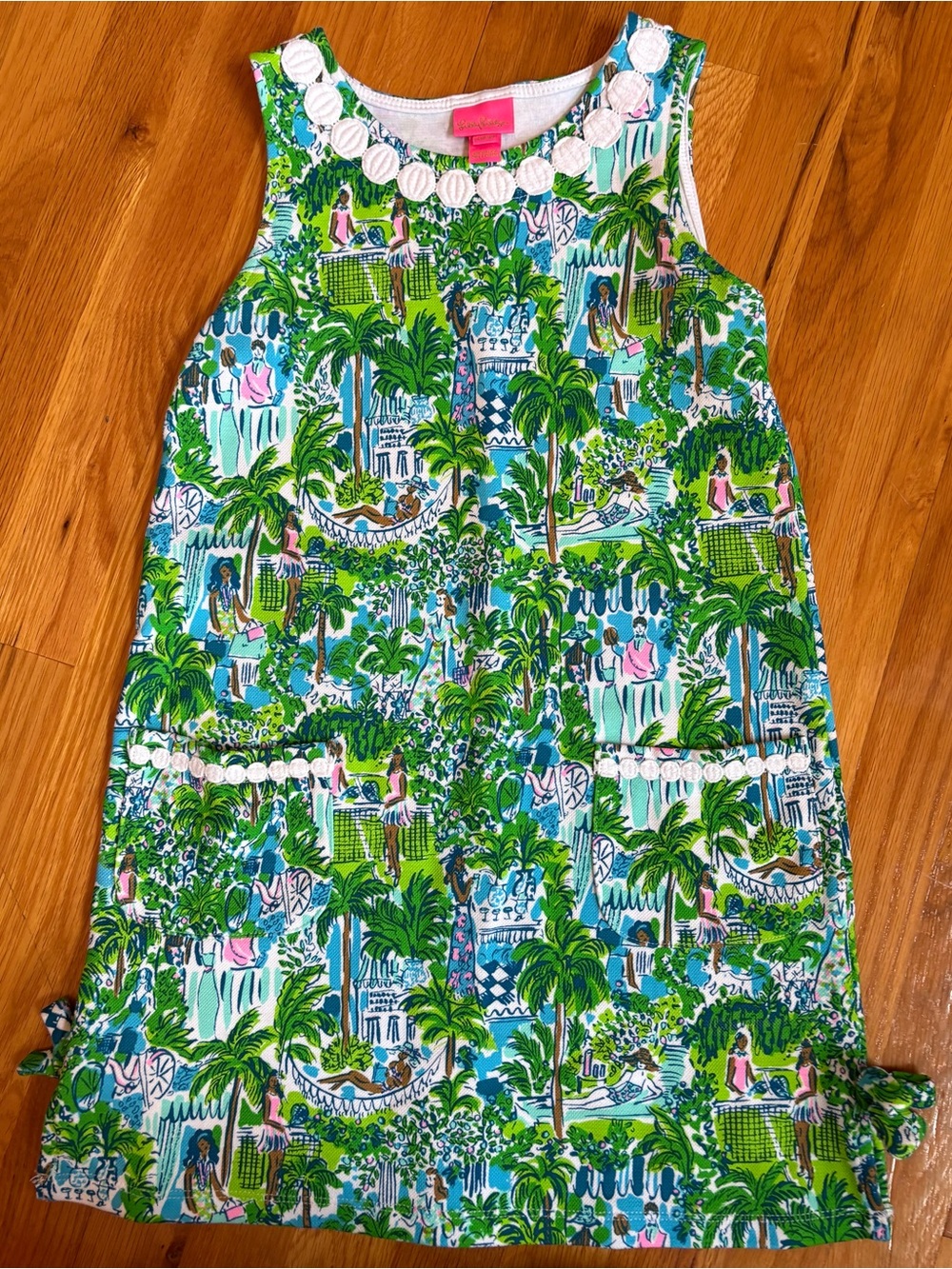 Lilly Pulitzer Girls Dress size 8/10
